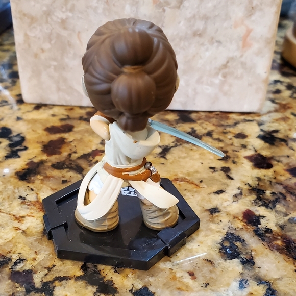 The rise of Skywalker Rey bubble head - Picture 3 of 5
